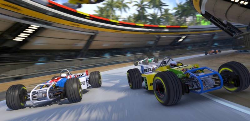Niestety Trackmania Turbo też zalicza opóźnienie - premiera dopiero w 2016
