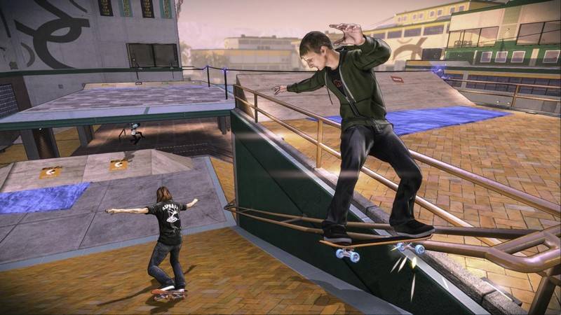 Tony Hawk's Pro Skater 5 – materiał na największą tragedię 2015 roku