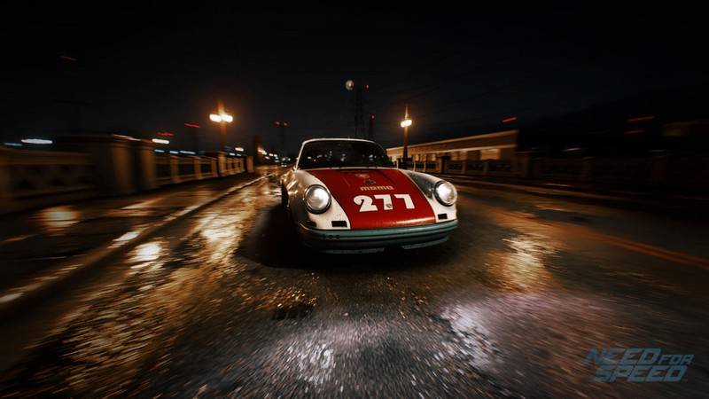 Need for Speed – o graficznych parametrach wersji dedykowanej konsoli XOne