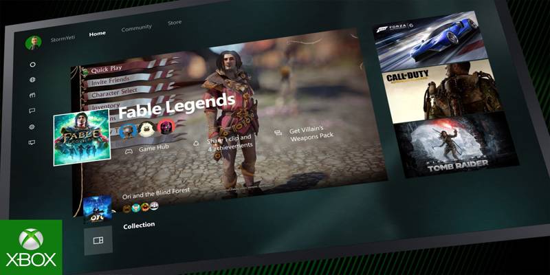 Xbox One jednak szybszy... w dostępie do opcji menu