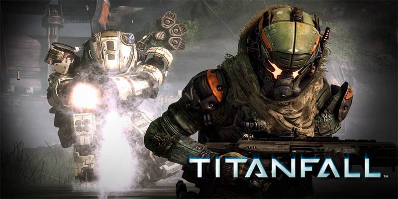 Titanfall świętuje 10 milionów graczy!