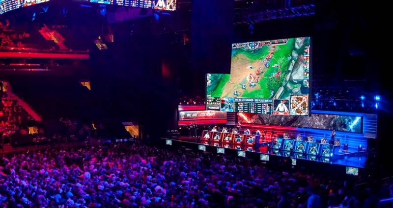 League of Legends World Championship i osiem milionów widzów równocześnie!