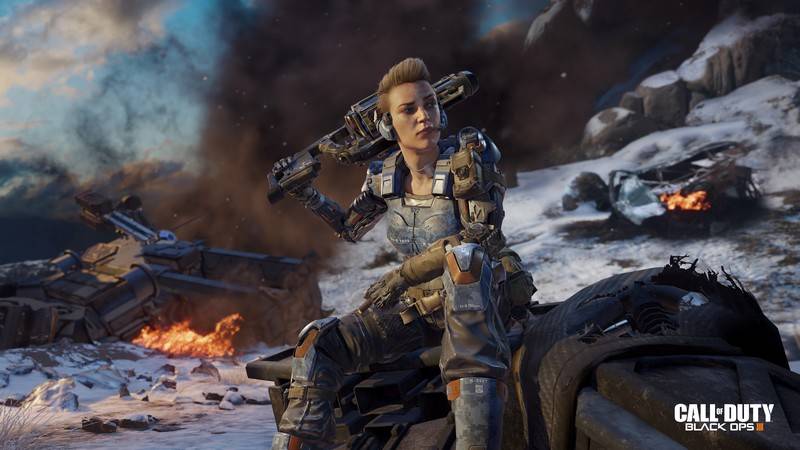 Call of Duty: Black Ops III – fani będą tworzyć mapy i modyfikacje