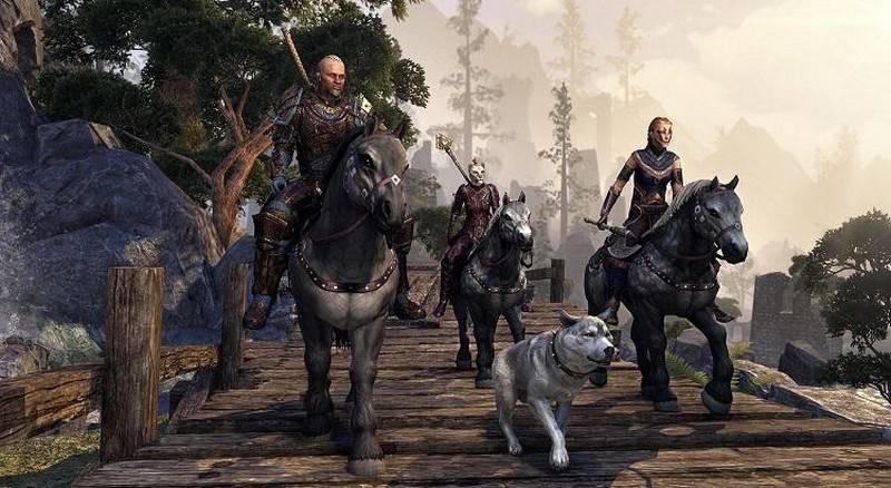 TGA 2015: The Elder Scrolls Online i walka o milion dolarów