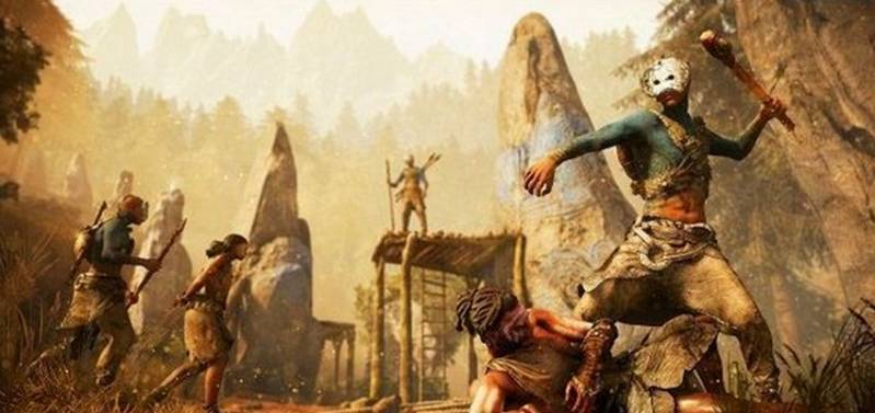 Far Cry Primal już pewne - Ubisoft zablokował źródło wycieku!