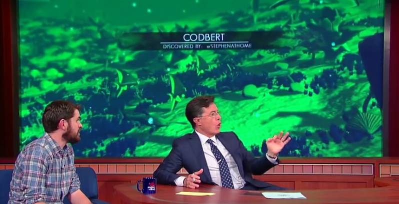 No Man's Sky podbija nawet amerykańską telewizję