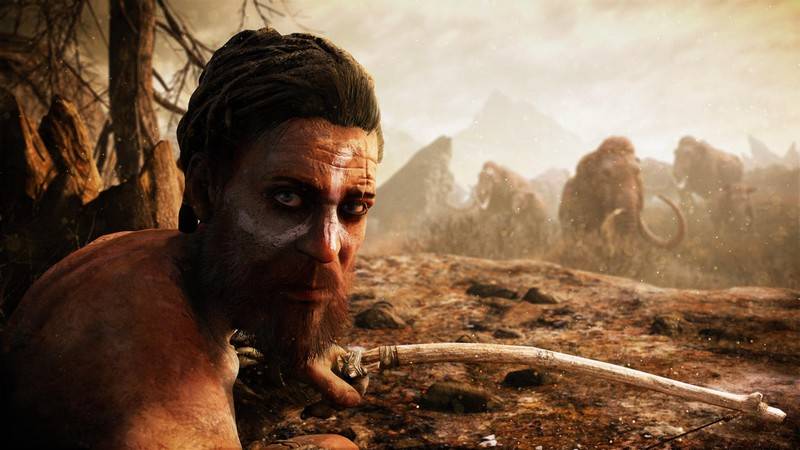 Przemoc, nagość, komponent sieciowy w Far Cry: Primal