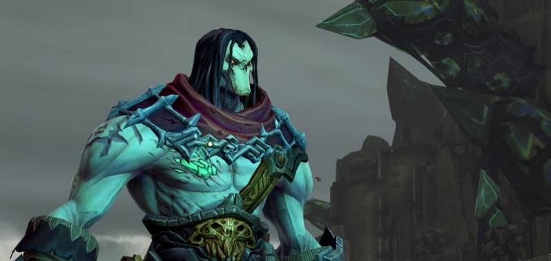 Darksiders II - śmiercionośna, definitywna edycja zadebiutuje w tym miesiącu!