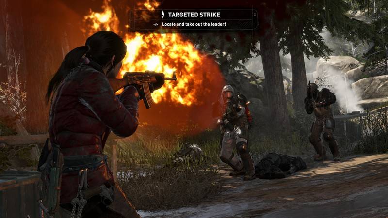 Rise of the Tomb Raider - gra zagwarantuje nam sporą dawkę rozrywki. Nie tylko w kampanii SP