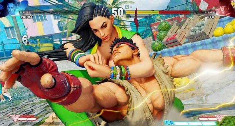 Granie online między PC i PS4 przetestujemy jeszcze w tym miesiącu, w nowej becie Street Fighter V!