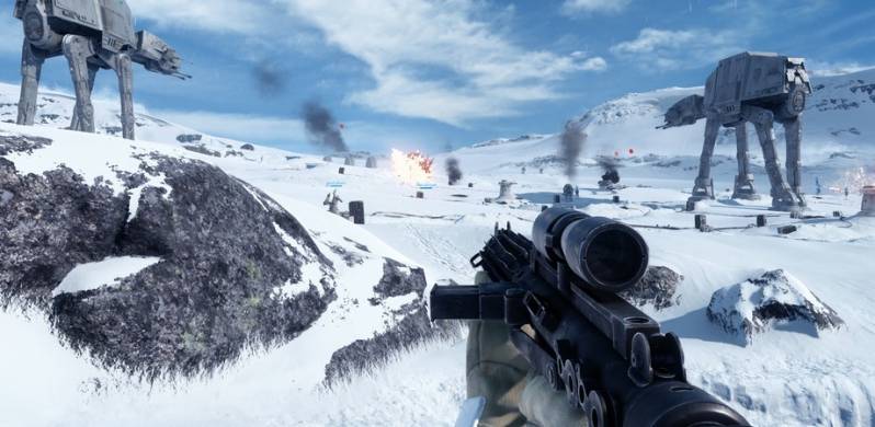 Star Wars Battlefront jest okej, ale tylko okej – wrażenia po becie