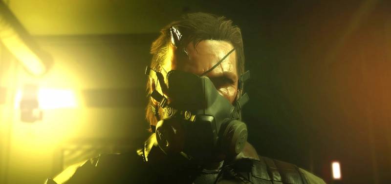 Metal Gear Solid V: The Phantom Pain – recenzja