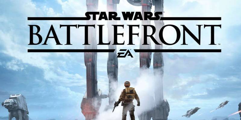Battlefront - kiepska jakość na konsolach