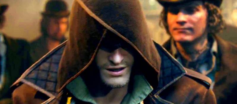 Depeche Mode w reklamie Assassin's Creed Syndicate!