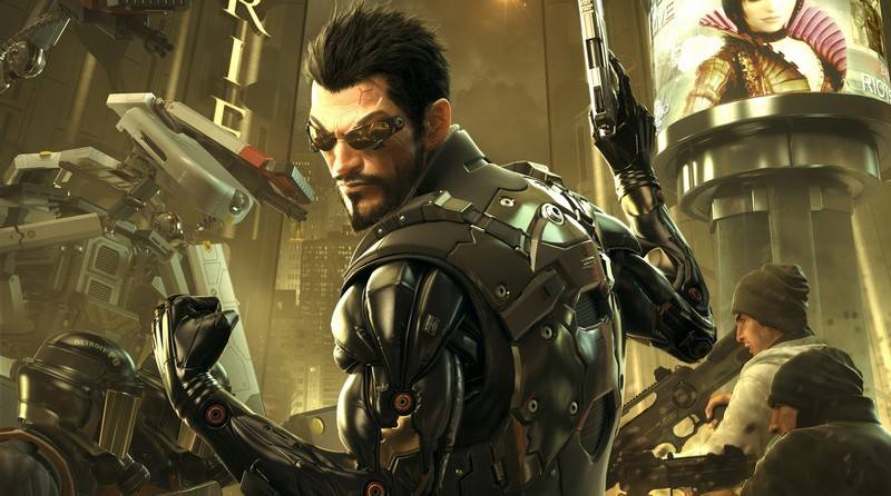 Misje poboczne w Deus Ex: Mankind Divided są czymś wartościowym
