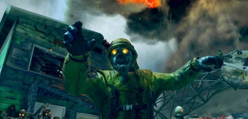 The Walking Dead ma nowego sponsora i jest nim... Black Ops 3