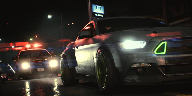 Need for Speed - 11 nowych samochodów + galeria