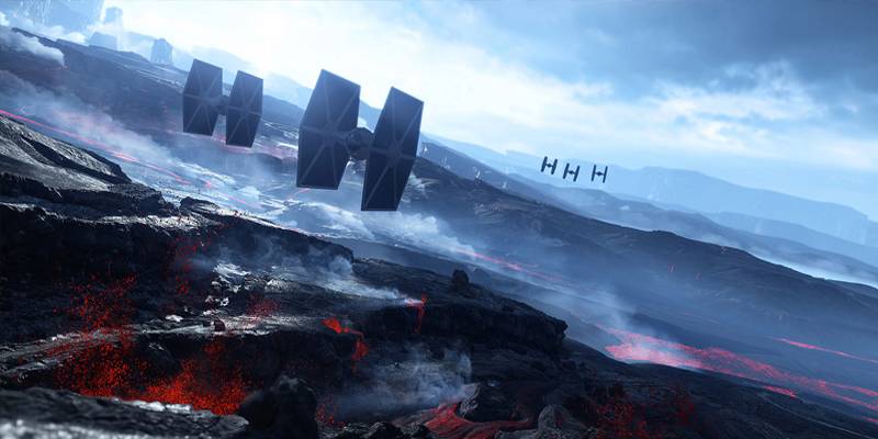 Battlefront - nowe tryby rozgrywki