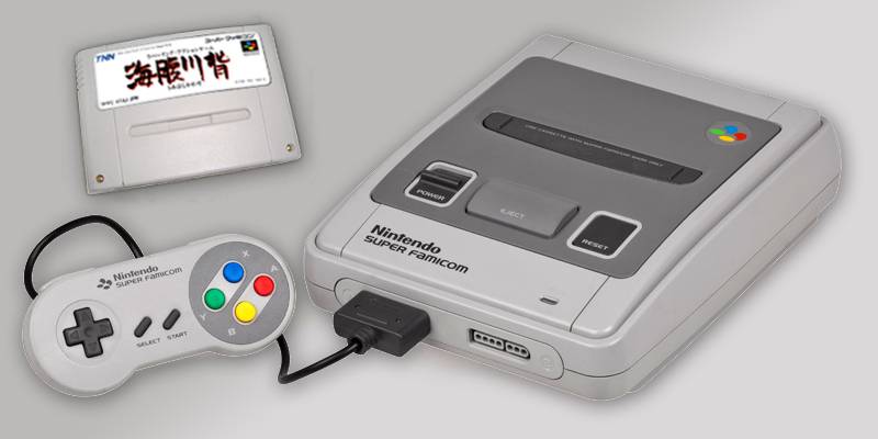 Pierwszy unboxing oraz prezentacja Nintendo Classic Mini: SNES