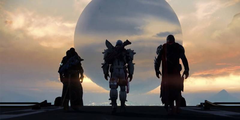 Destiny: Sklepik otwarty, jest w pół do czwartej
