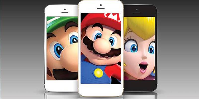 Pierwsza gra Nintendo na telefony i tablety