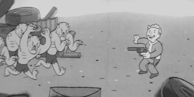 Fallout 4 - prezentacja szóstego elementu systemu S.P.E.C.I.A.L.