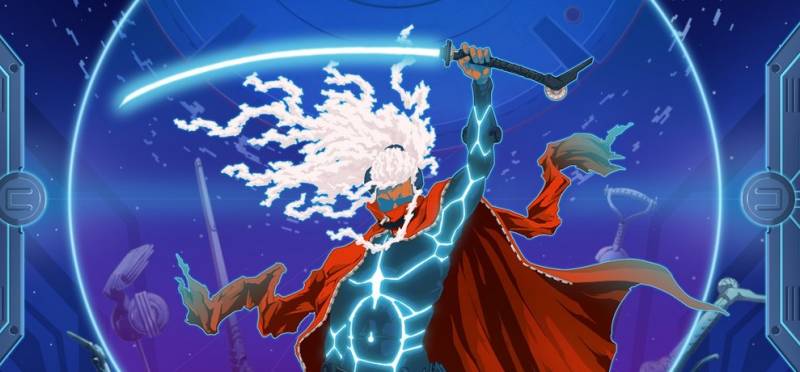 Twórca Afro Samurai robi Furi, grę w której chwycisz za miecz w rytmie elektro