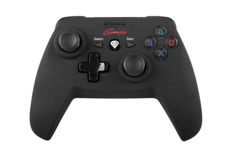 Xbox, PS, dwa bratanki – siostrzane pady od Genesisa