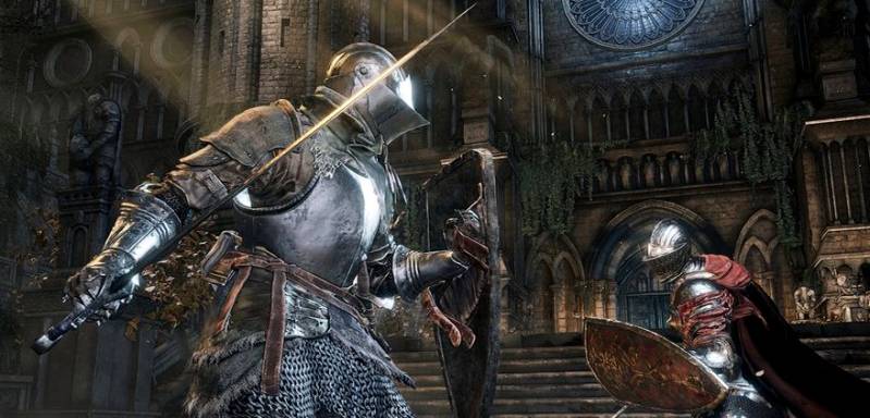 Dark Souls 3 - nowe screeny są piękne i pełne śmierci