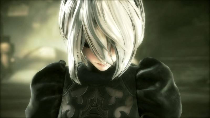 NieR 2 to ciekawe wyzwanie dla twórców Bayonetty