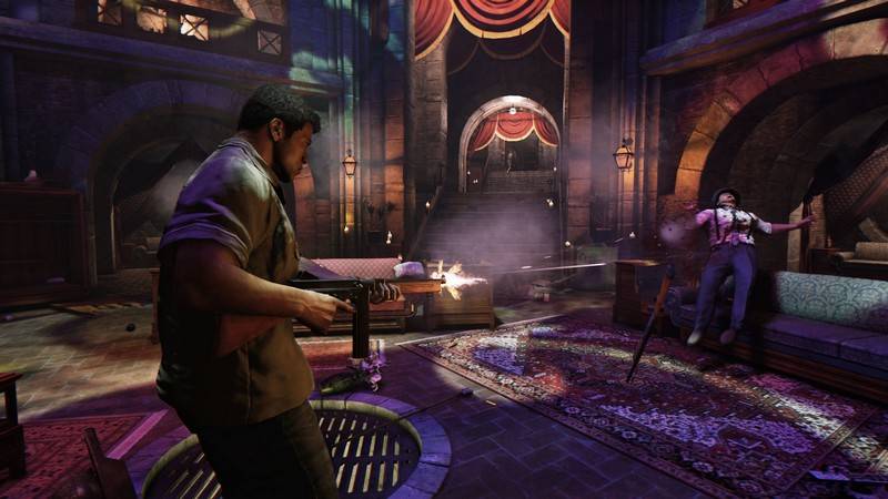 Długi gameplay z gry Mafia 3