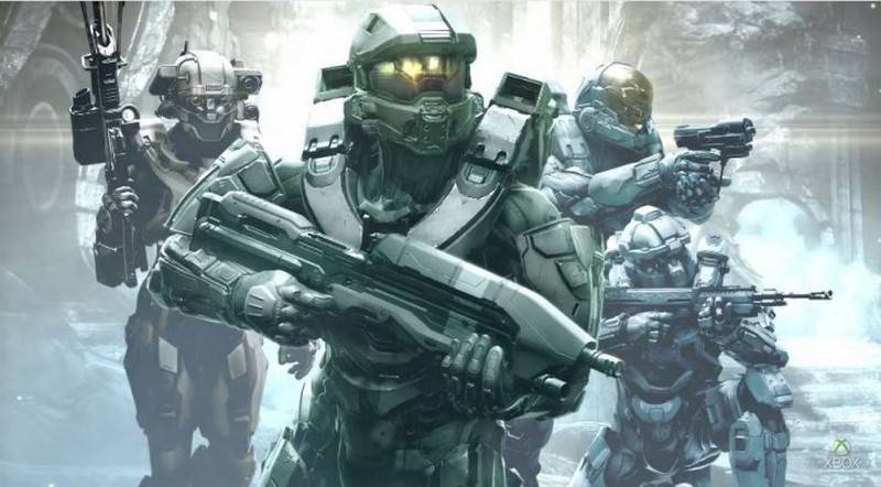 Powstaje Halo: Gravemind?