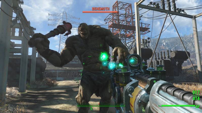 Odkrywanie podwodnych sekretów w Fallout 4