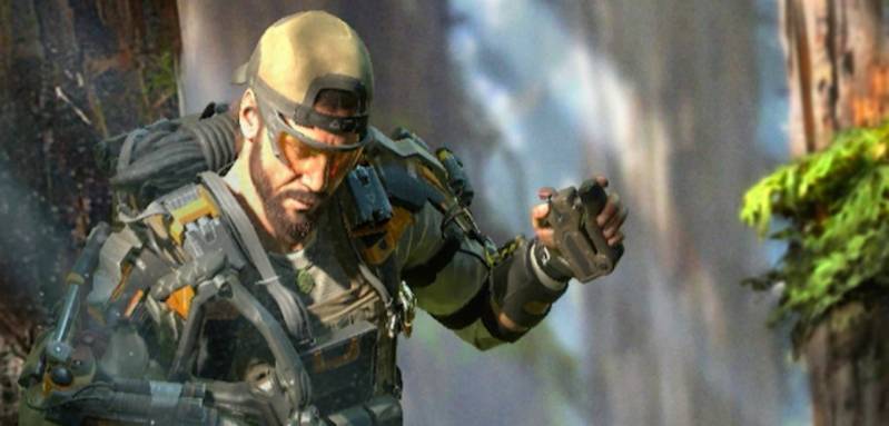 Call of Duty: Black Ops3 dostaje parkourowy tryb niczym Mirror's Edge