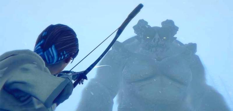 Tęskniliście za walką z gigantami? Szykujcie się na Prey for the Gods