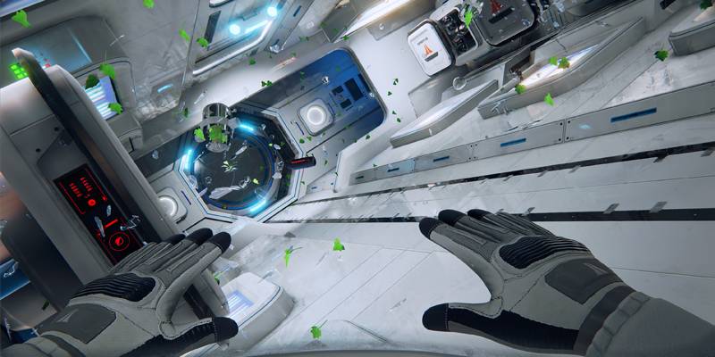 Adr1ft - nowy gameplay