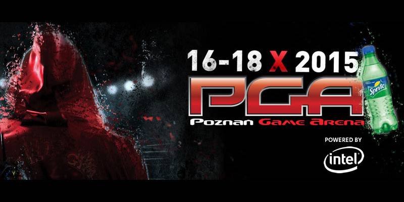 Poznań Game Arena 2015 - jest sukces!