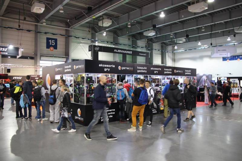 Poznań Game Arena 2015 – relacja
