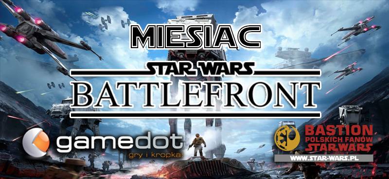 Rozpoczynamy Miesiąc Battlefronta!