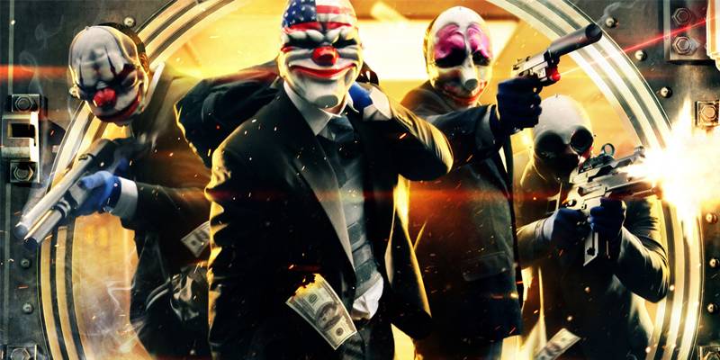 Twórcy Payday 2 wycofują się z mikrotransakcji