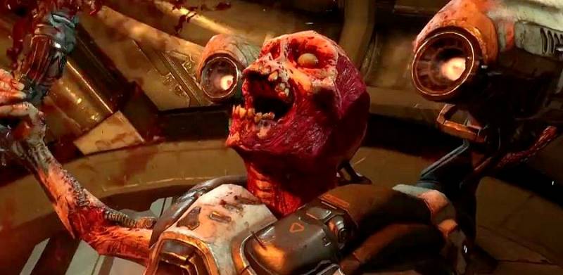 DOOM - wyciek z wersji Aplha ujawnia wszystkie bronie dostępne w grze