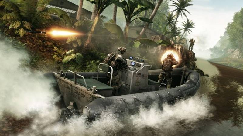 Battlefield 4 – trailer promujący nową mapę. Jej współtwórcami są... gracze