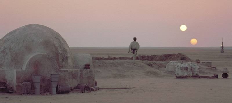 Miesiąc Battlefronta: Zwiedzamy planety - Tatooine
