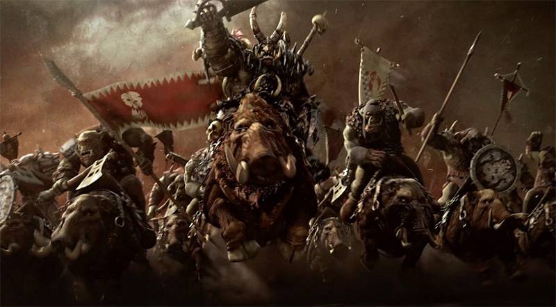 Total War: Warhammer z datą premiery i zapowiedź edycji kolekcjonerskich