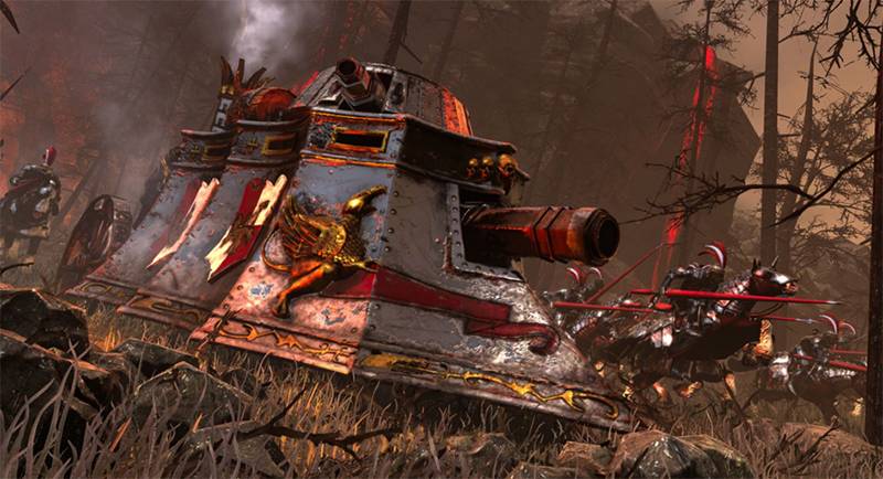 Total War: Warhammer z datą premiery i zapowiedź edycji kolekcjonerskich - gamedot.pl