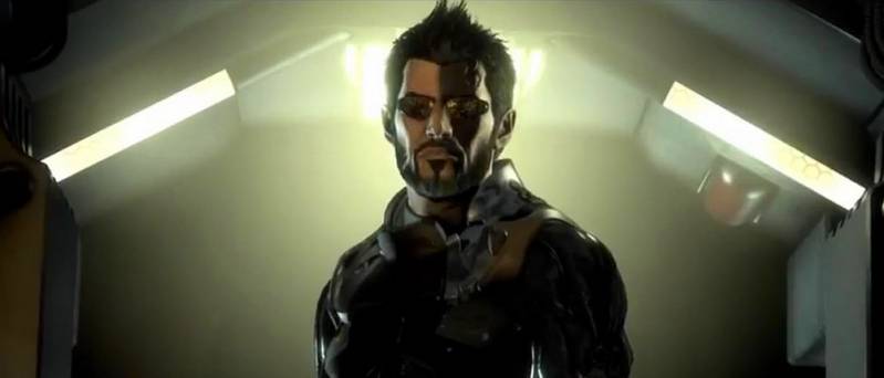 Deus Ex: Mankind Divided - poznajcie nowego Adama Jensena