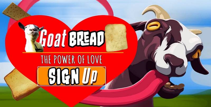 Symulator Kozy łączy się z Symulatore Chleba - GoatBread nadchodzi