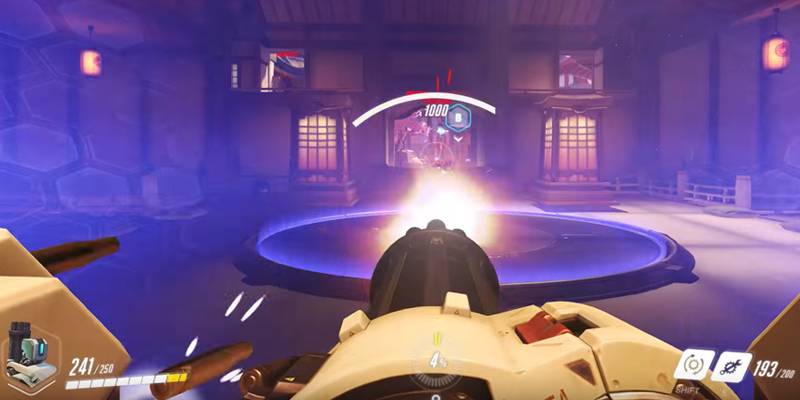 Beta Overwatch w Europie - gamedot.pl