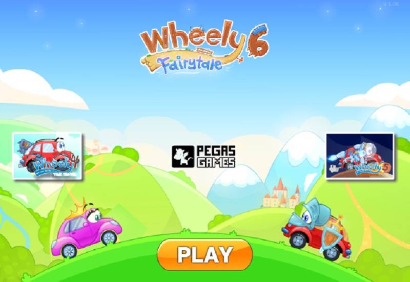 Wheely 6 - idealna gra dla dzieci - gamedot.pl.
