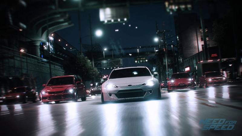 Złoty Need for Speed – premiera zbliża się wielkimi krokami